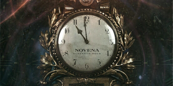 Novena Album (Re-)Launch Show – Sat, 30 Oct 2021