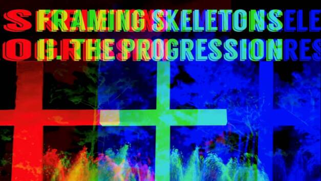 Framing Skeletons premiere lyric video for The Progression