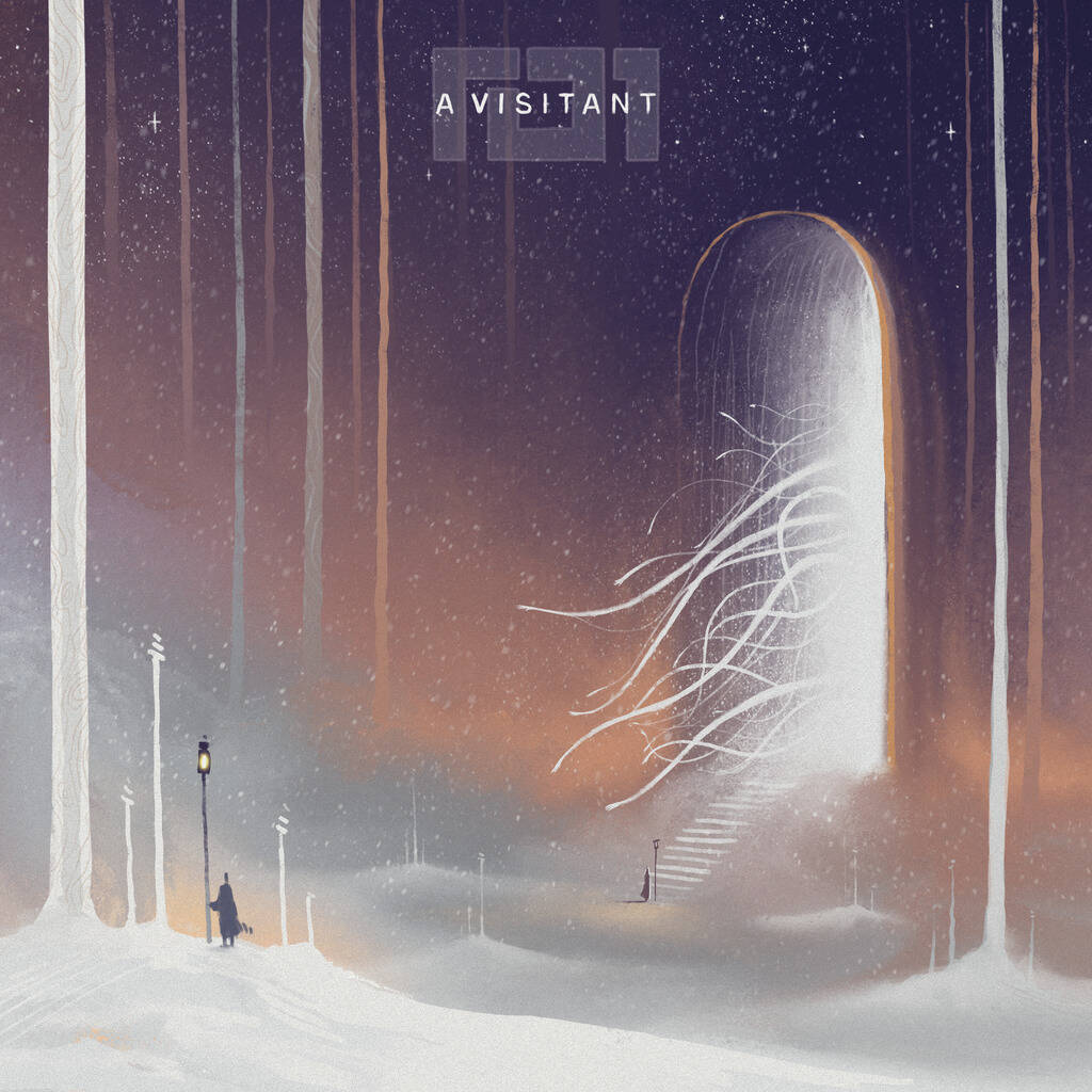 RO1 shares new single A Visitant feat. Victor Borba