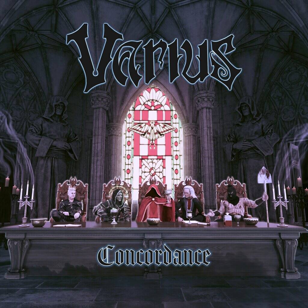 Varius premiere lyric video for Lament of Dissonance