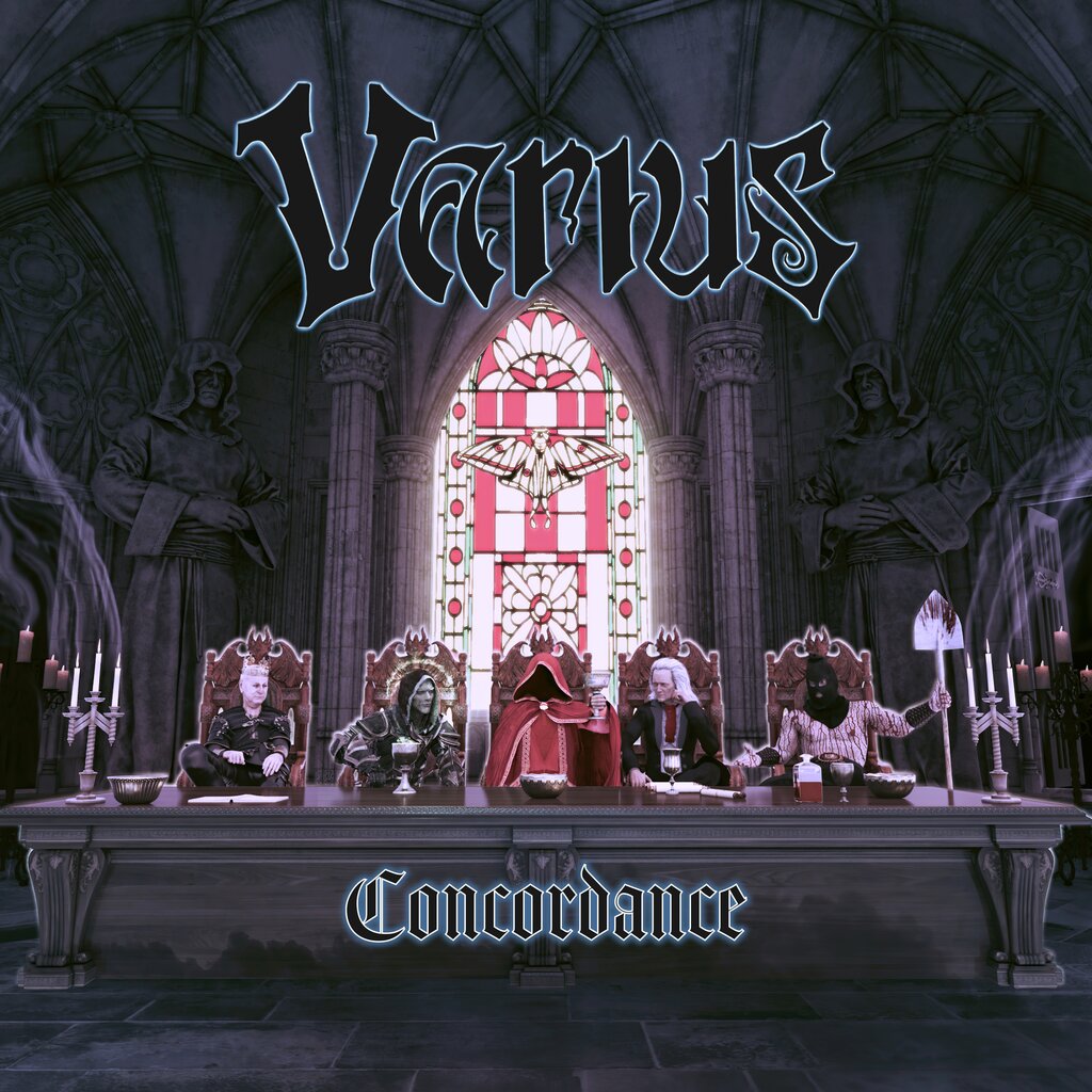 Varius_Concordance