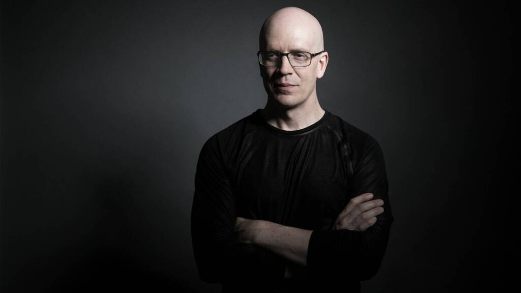 Devin Townsend Portrait