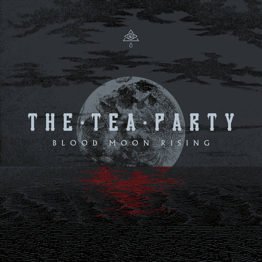 The Tea Party – Blood Moon Rising