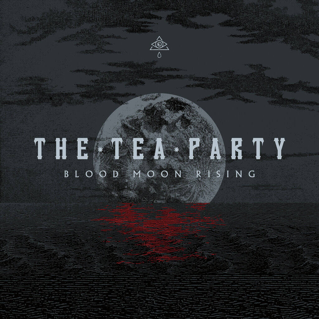 Salme pistol Jeg er stolt The Tea Party - Blood Moon Rising - The Progspace