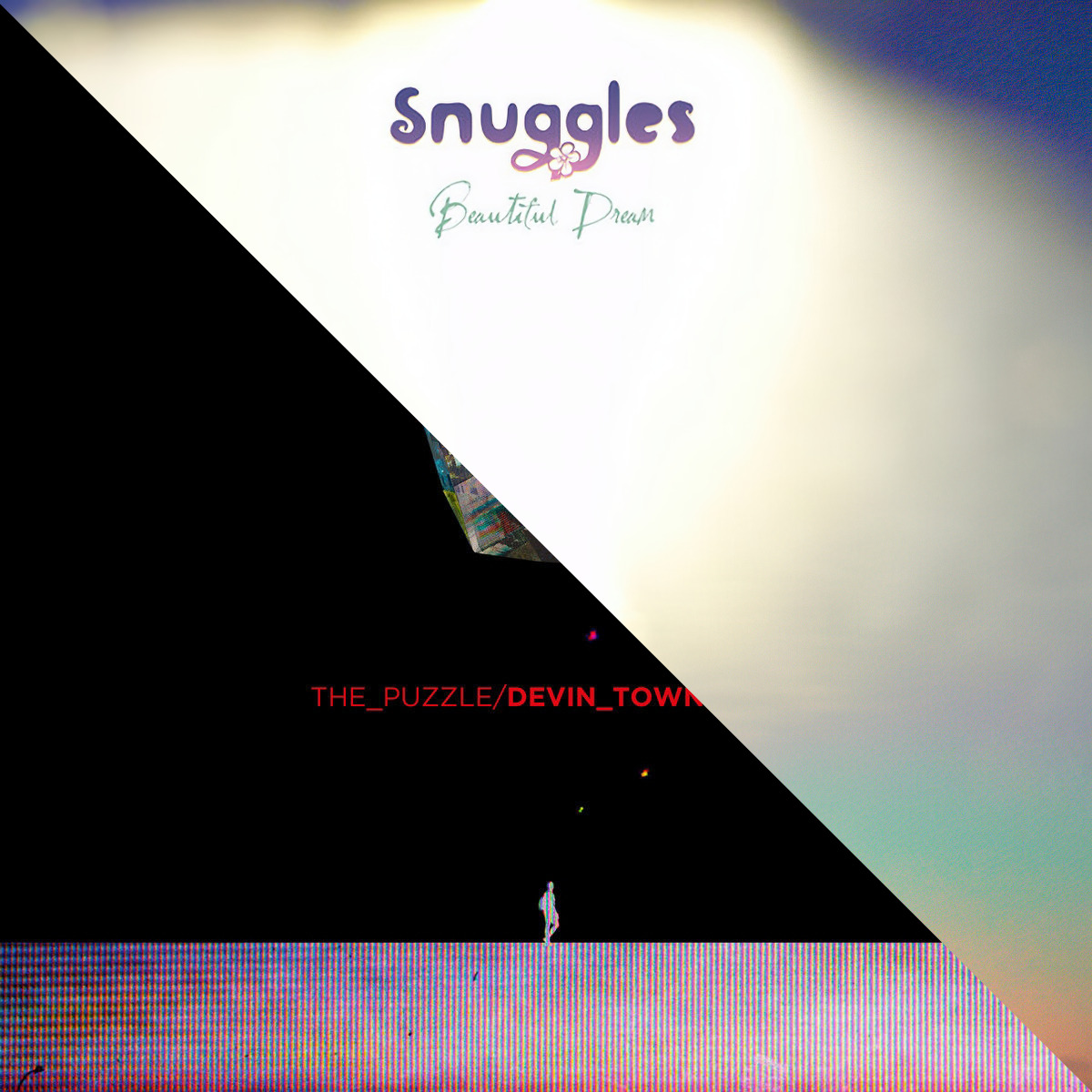 Devin Townsend – Snuggles/The Puzzle