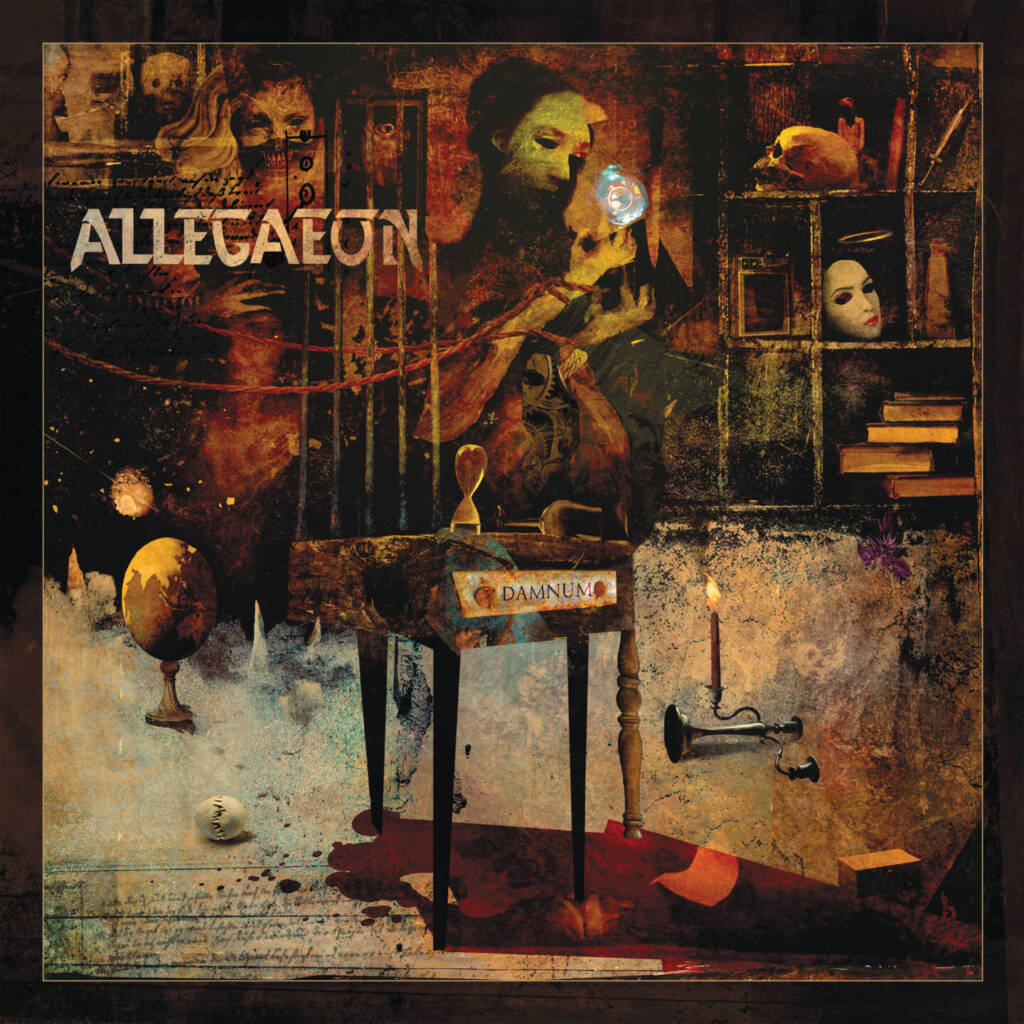 Allegaeon – Damnum