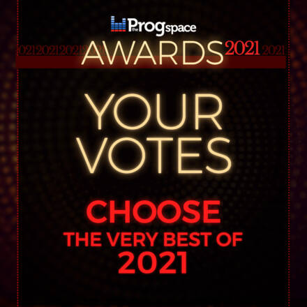 The Progspace Awards 2021: Vote for your favourite musicians!