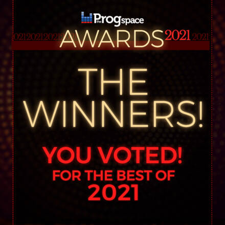 The Progspace Awards 2021 WINNERS are here!