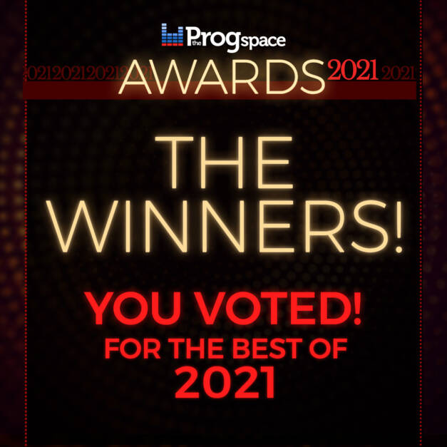 The Progspace Awards 2021 WINNERS are here!