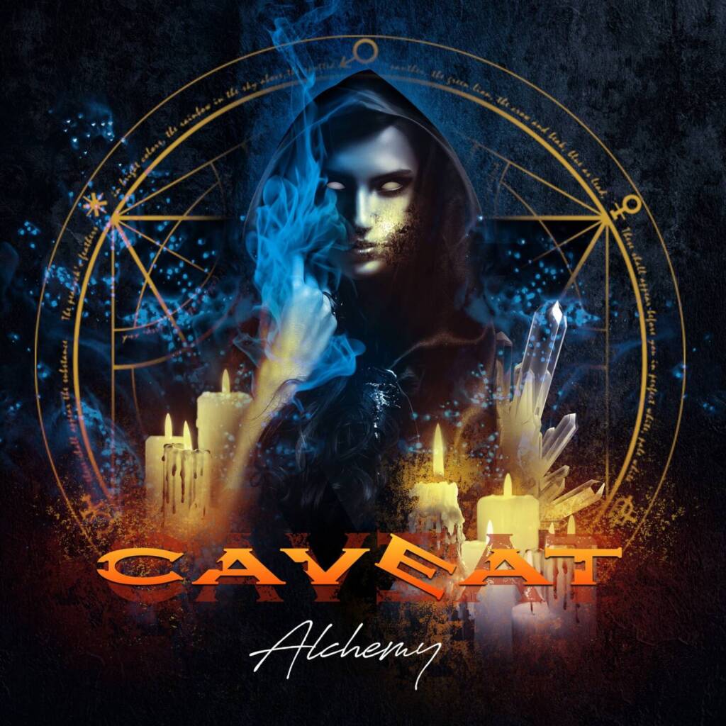 Calgary’s Caveat exclusively premiere their new album Alchemy