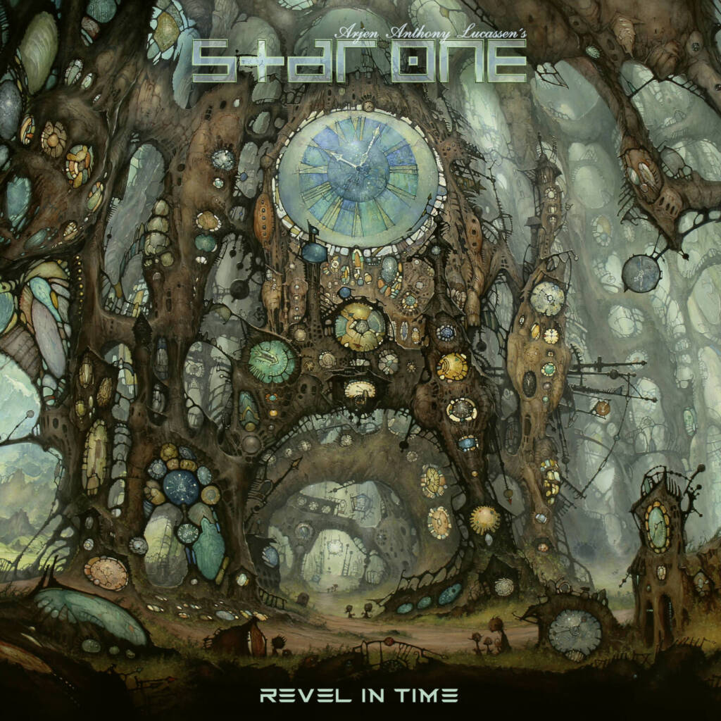 Arjen Anthony Lucassen’s Star One – Revel in Time