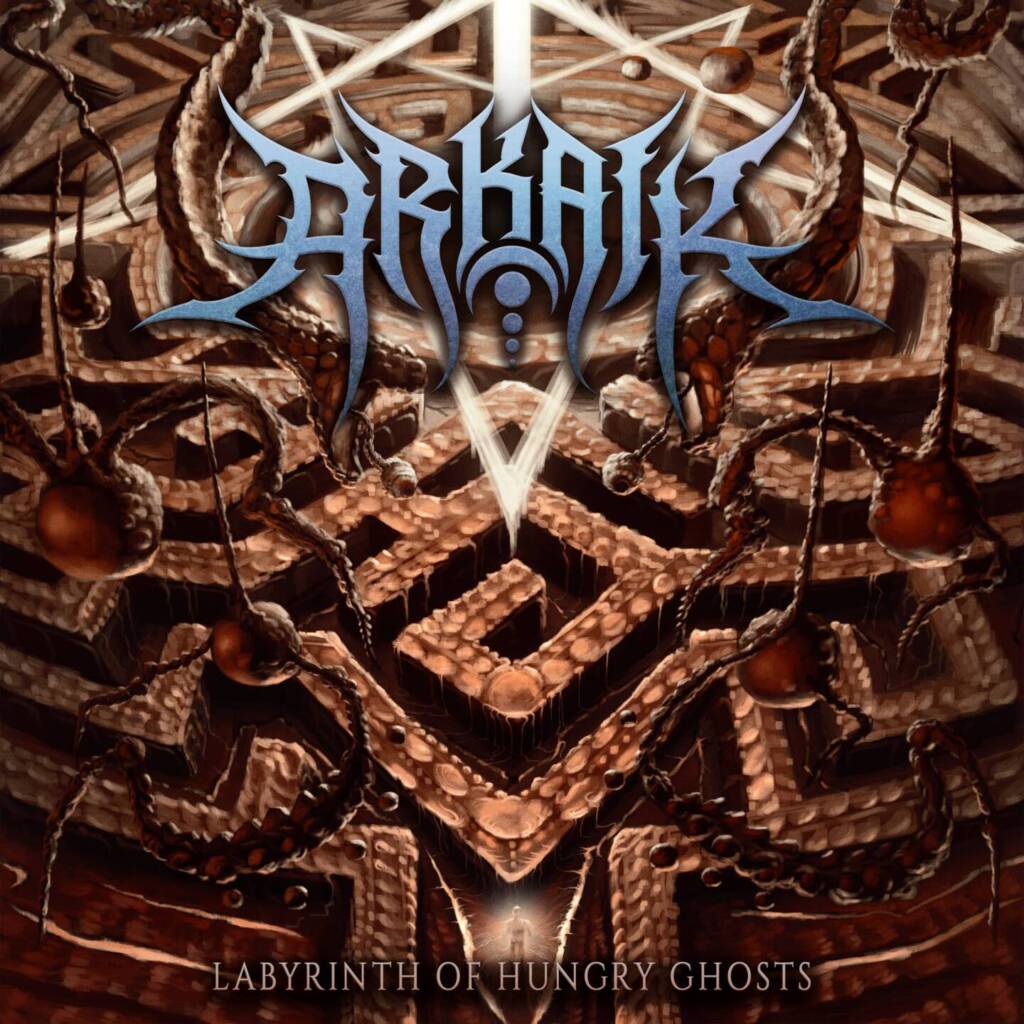 Arkaik – Labyrinth of Hungry Ghosts