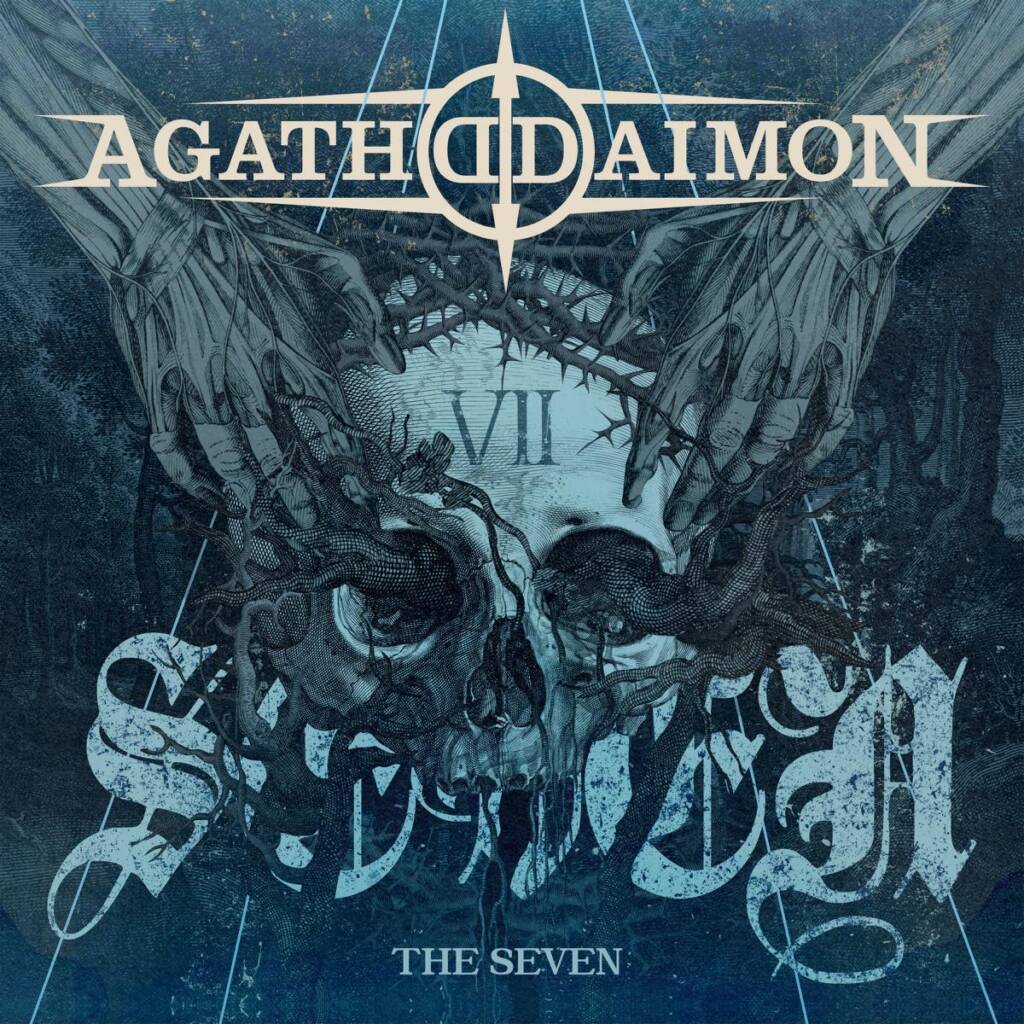 Agathodaimon – The Seven