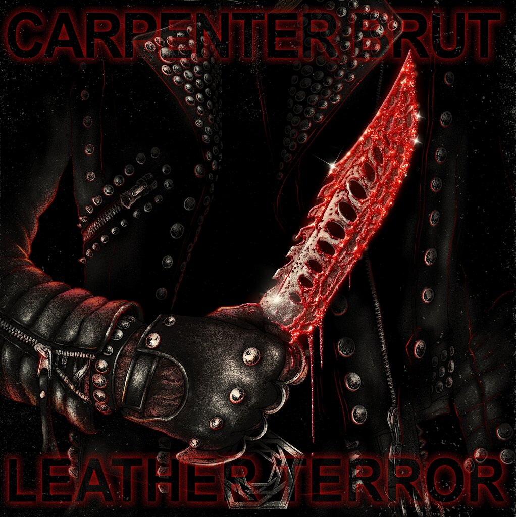 Carpenter Brut – Leather Terror