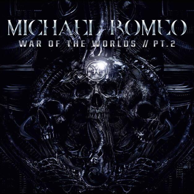 Michael Romeo – War of the Worlds, Pt. 2