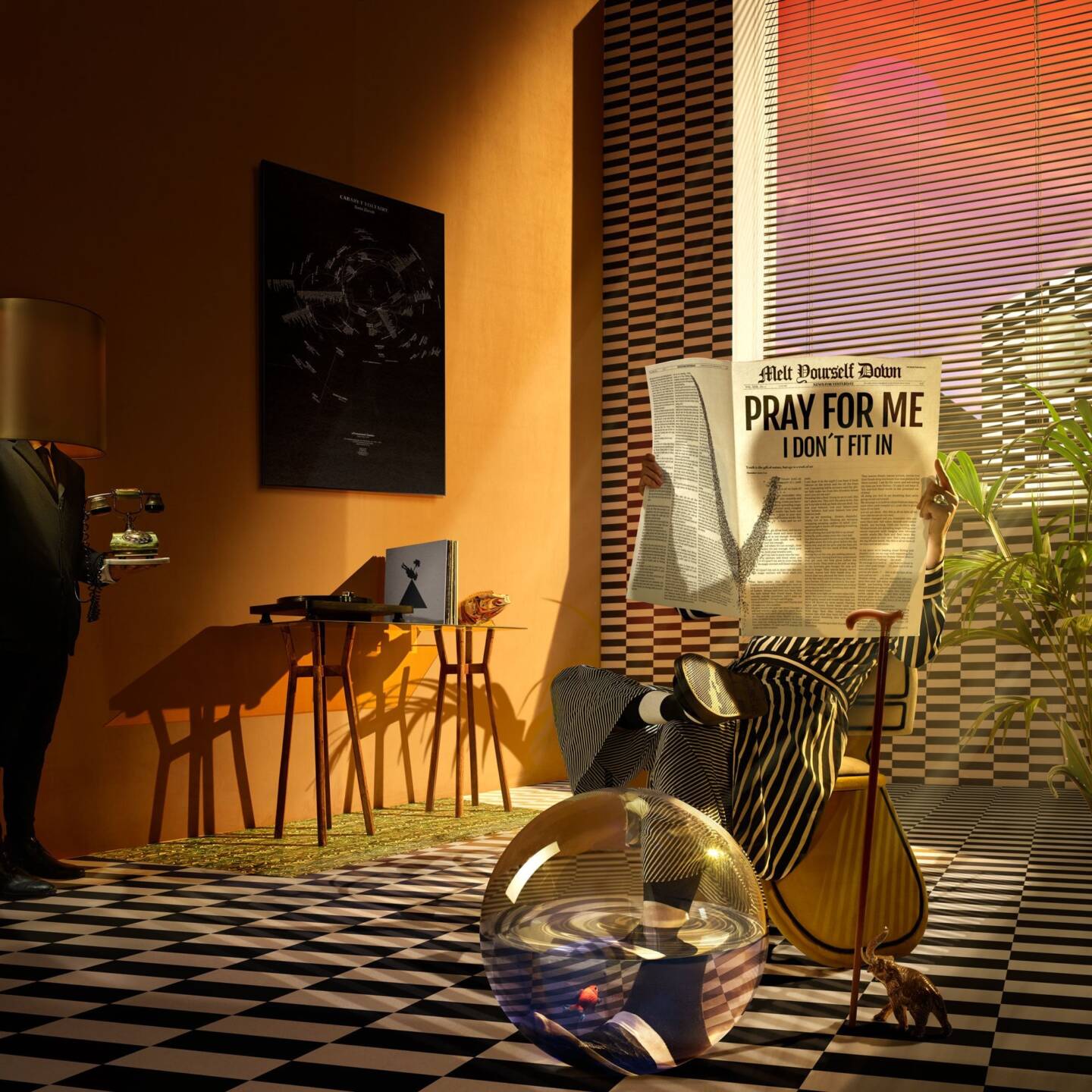 MeltYourselfDown_PrayForMe