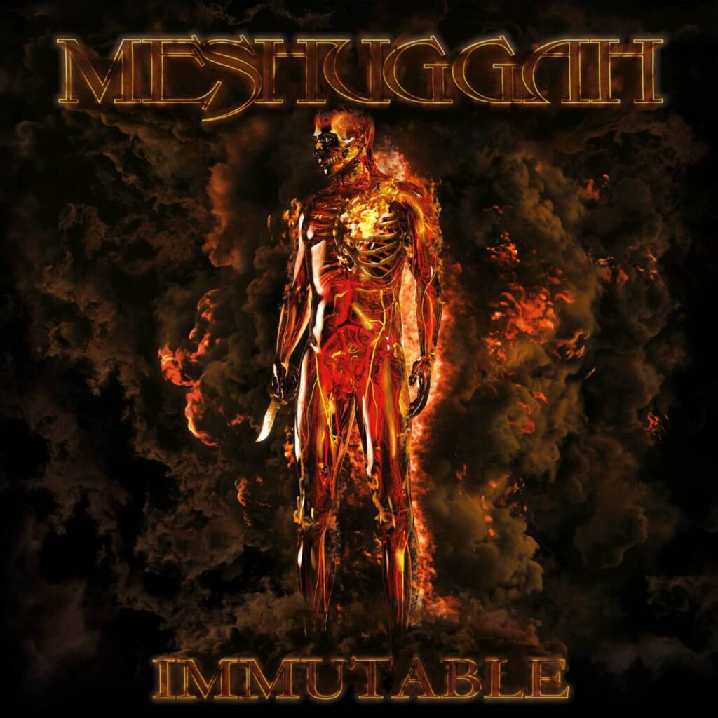 Meshuggah – Immutable