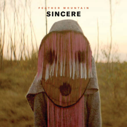 Feather Mountain premiere visual new video for Sincere