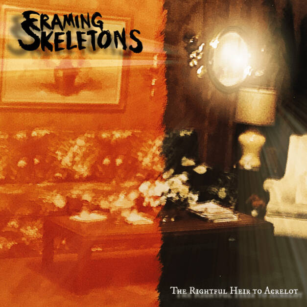 Framing Skeletons exclusively premiere new 1-track EP