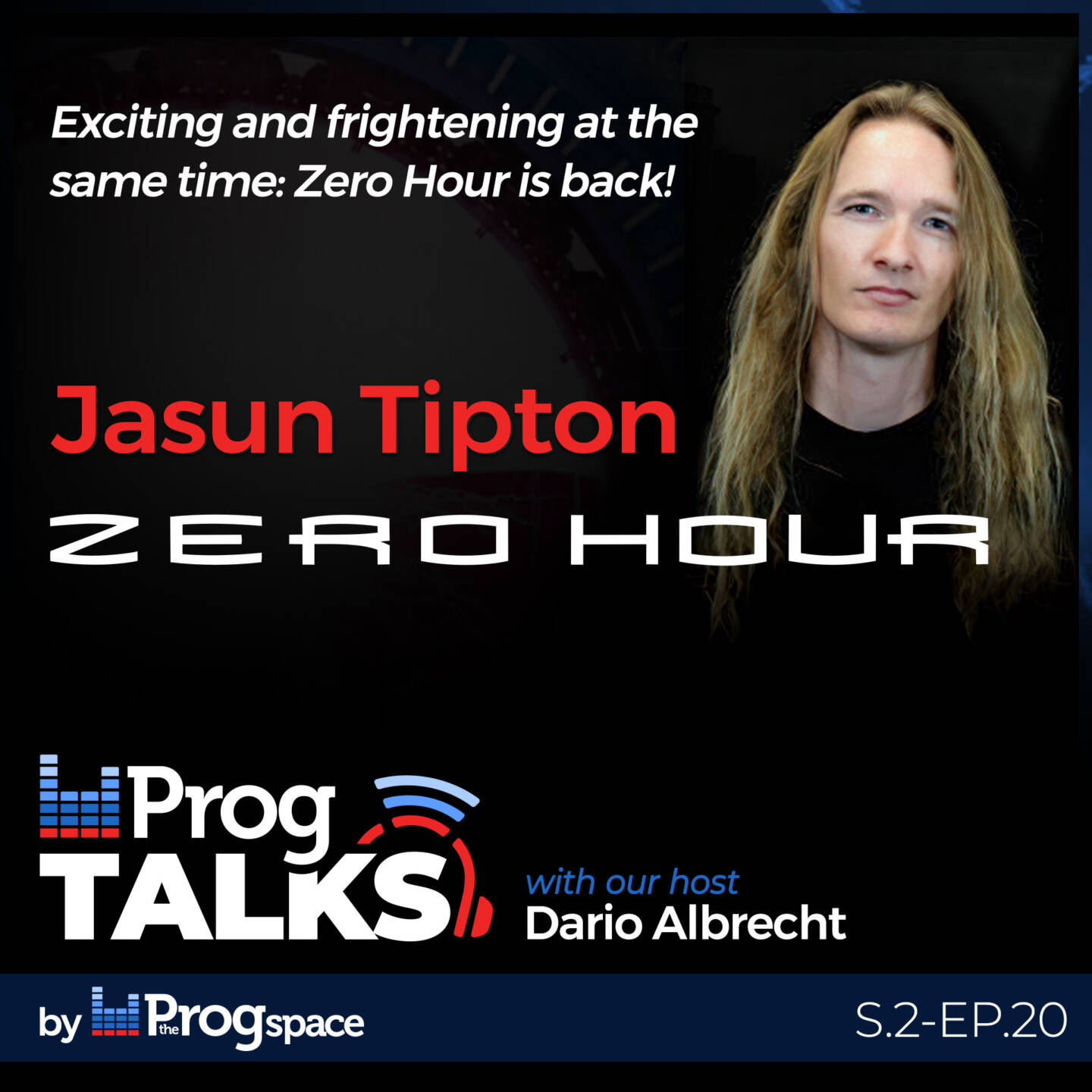 Exciting and frightening at the same time: Zero Hour is back!