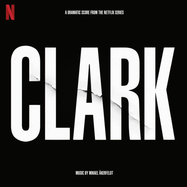 Mikael Åkerfeldt – Clark (Soundtrack From The Netflix Series)