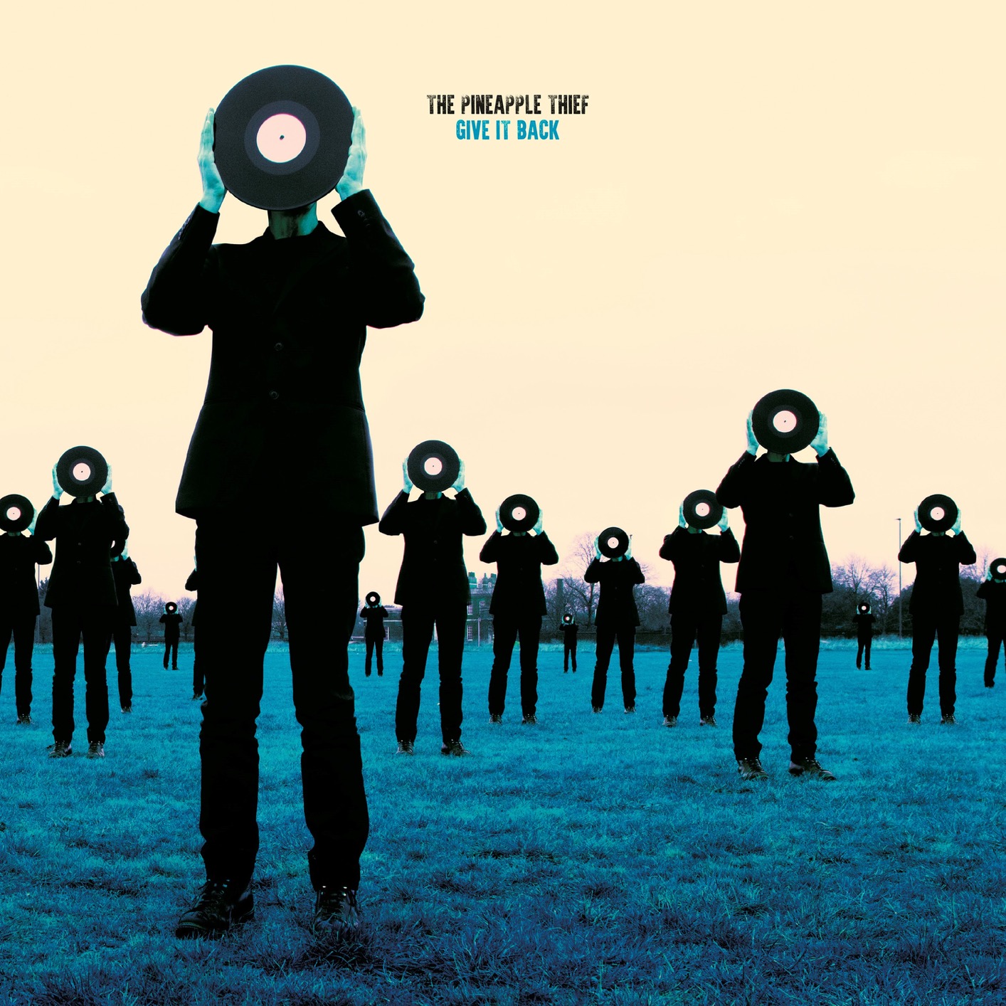 The Pineapple Thief - Give It Back (Rewired) cover