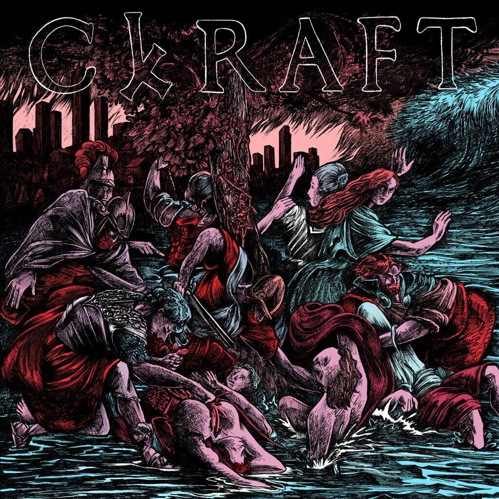 Ckraft share new Gregorian jazz metal banger Epic Discordant Vision