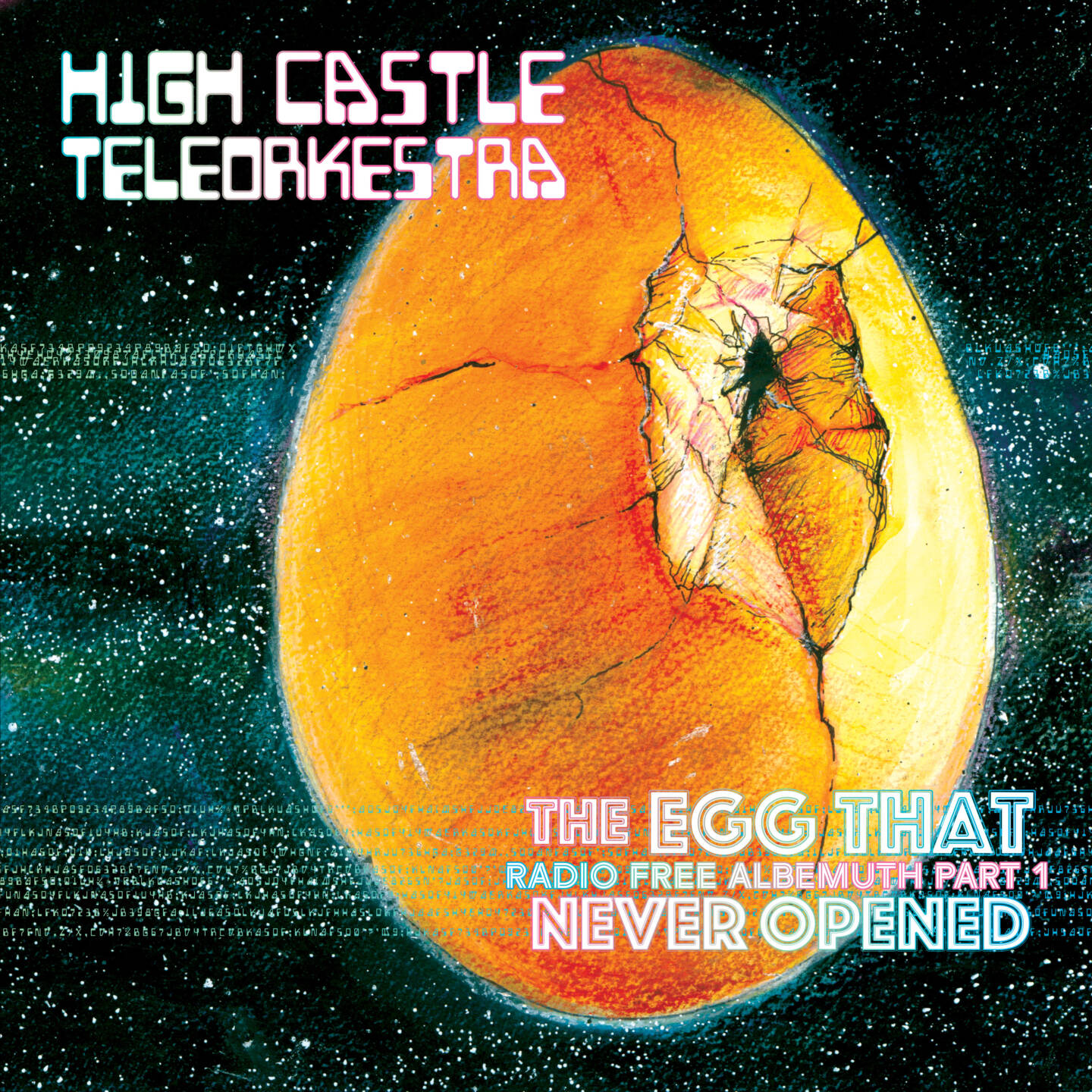 High Castle Teleorkestra - The Egg That Never Hatched