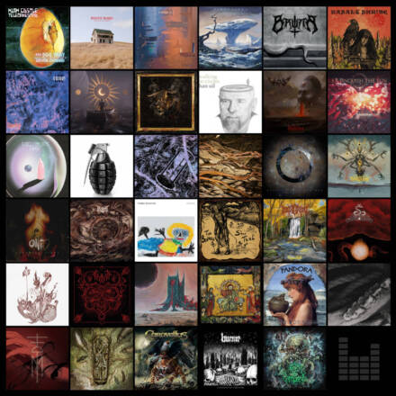 Eclectic and brutal: 3 Highlights, 32 more releases…