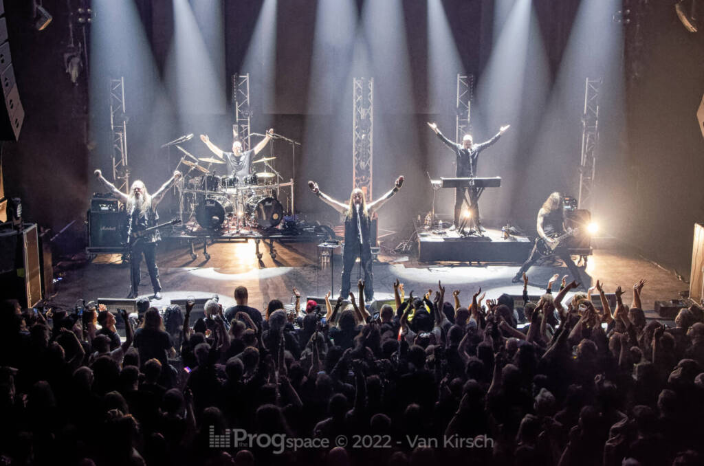 Enslaved at Prognosis Festival 2022 – Day 1