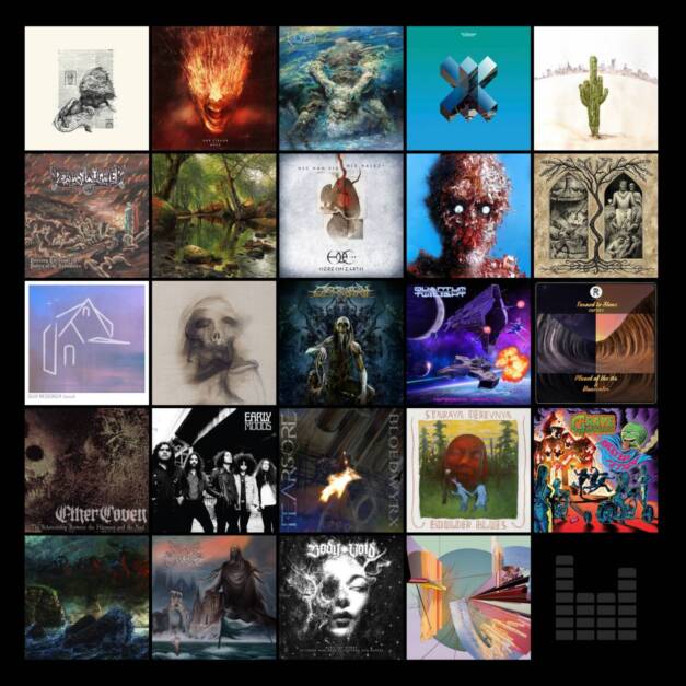 Sax Madness x 2, Tech Metal from Tasmania & Art Pop Glory