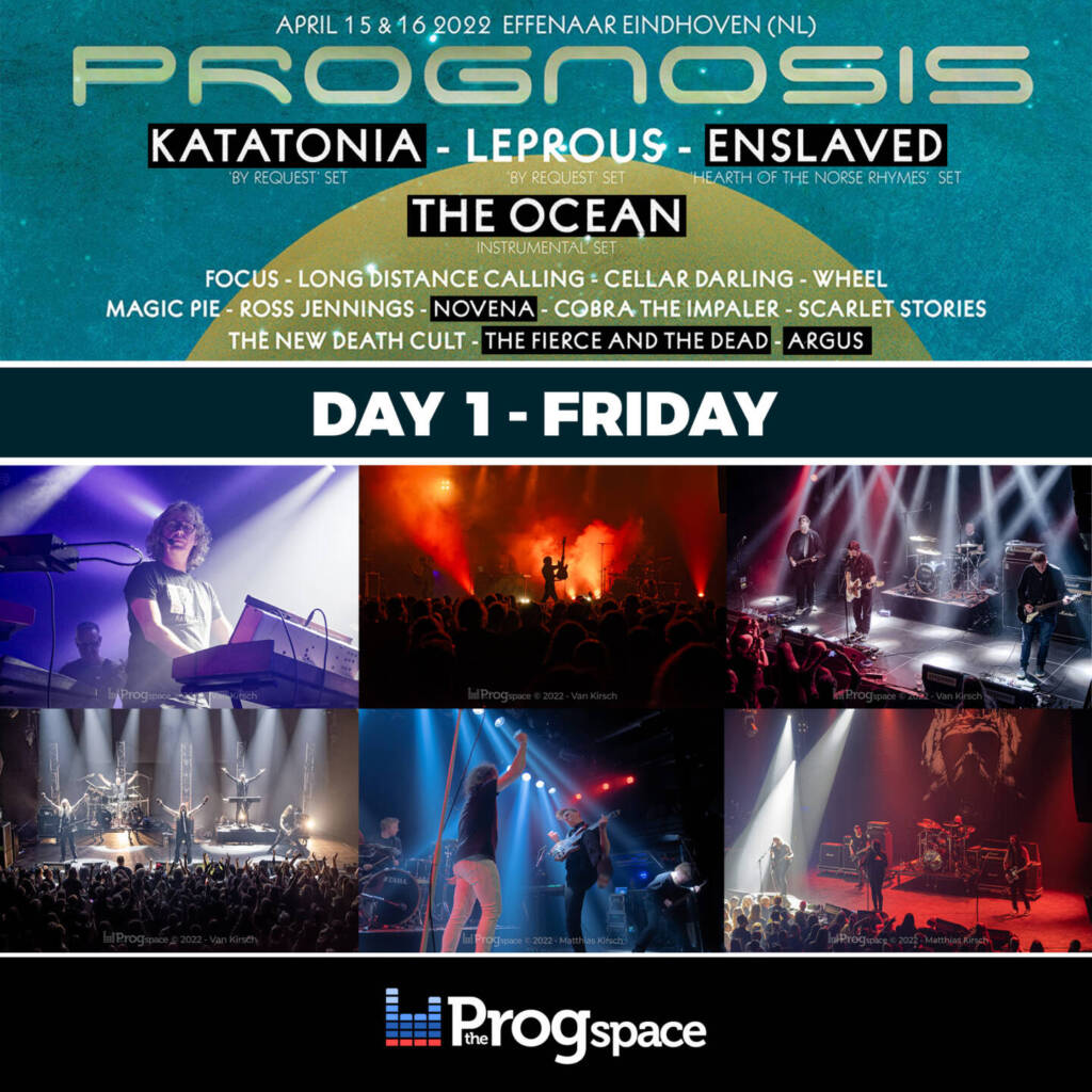 Prognosis Festival 2022 – Day 1