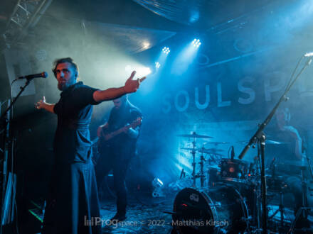 Soulsplitter Live at Fabrique in Hamburg – 03/09/2022