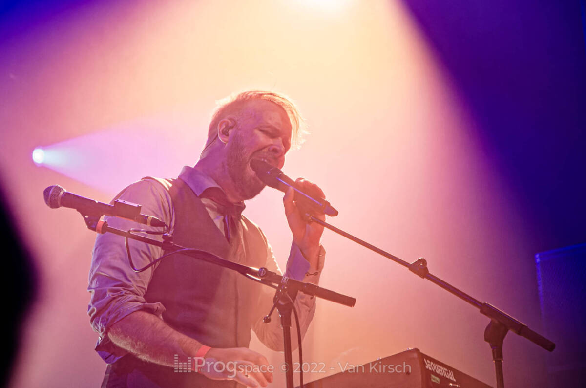 Leprous At Prognosis Festival 2022 Day 2 The Progspace 6164