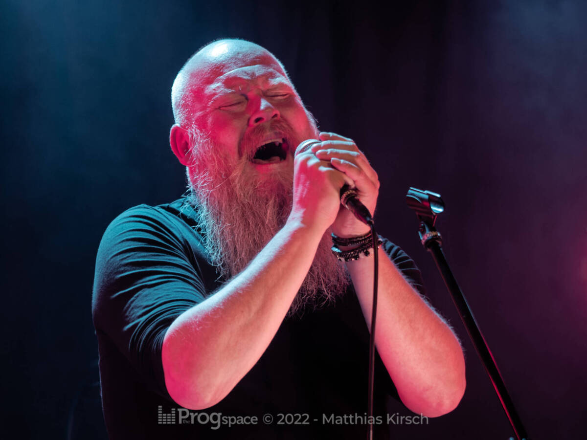 Green Carnation Acoustic Tour Nochtspeicher, Hamburg 06.09.2022