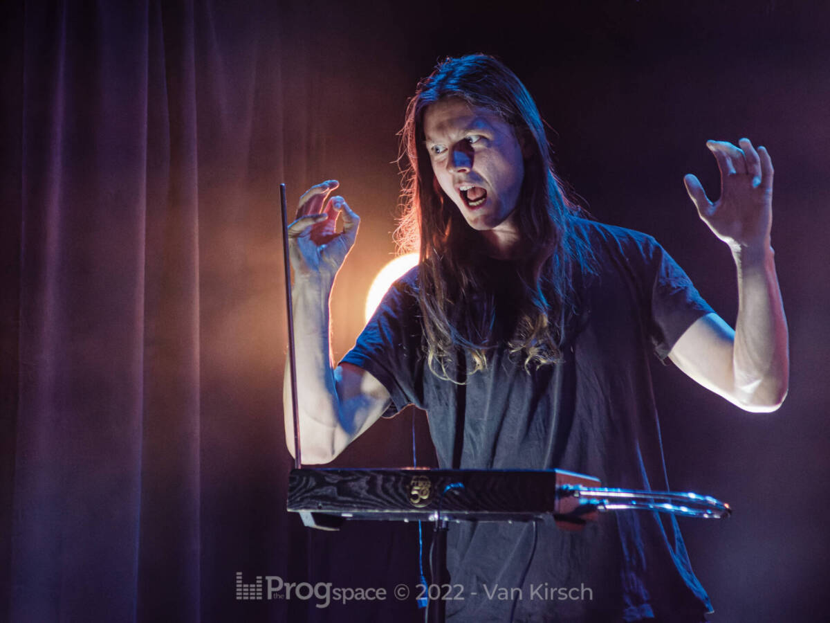 Green Carnation Acoustic Tour Nochtspeicher, Hamburg 06.09.2022