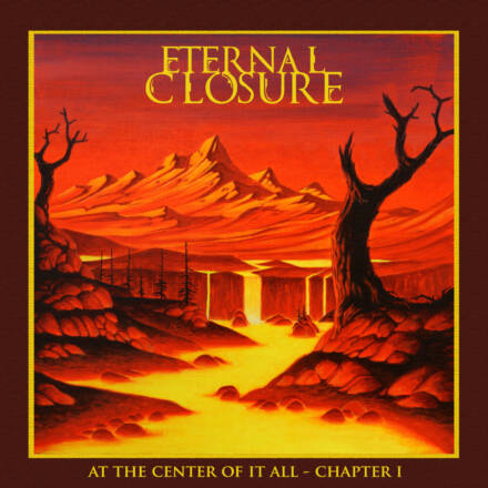 Eternal Closure stream new album At the Center of it All