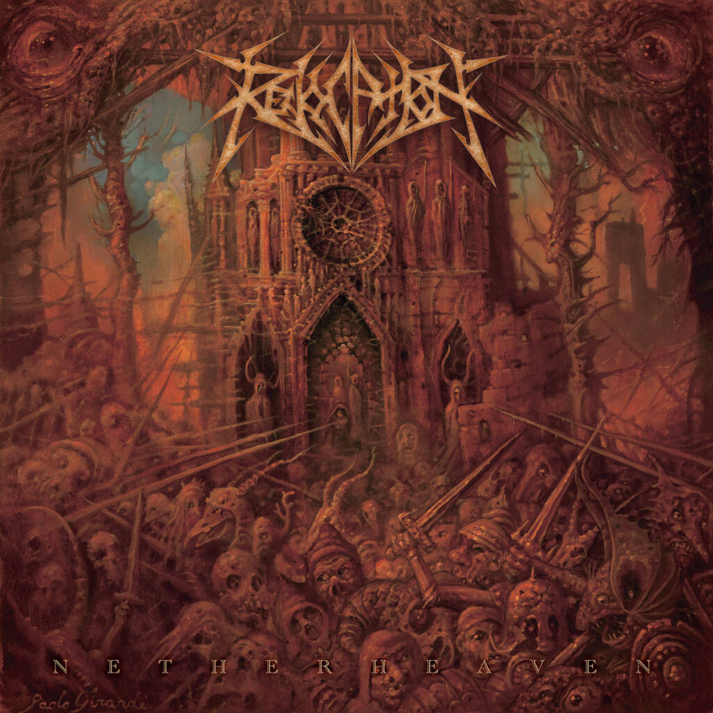 Revocation – Netherheaven