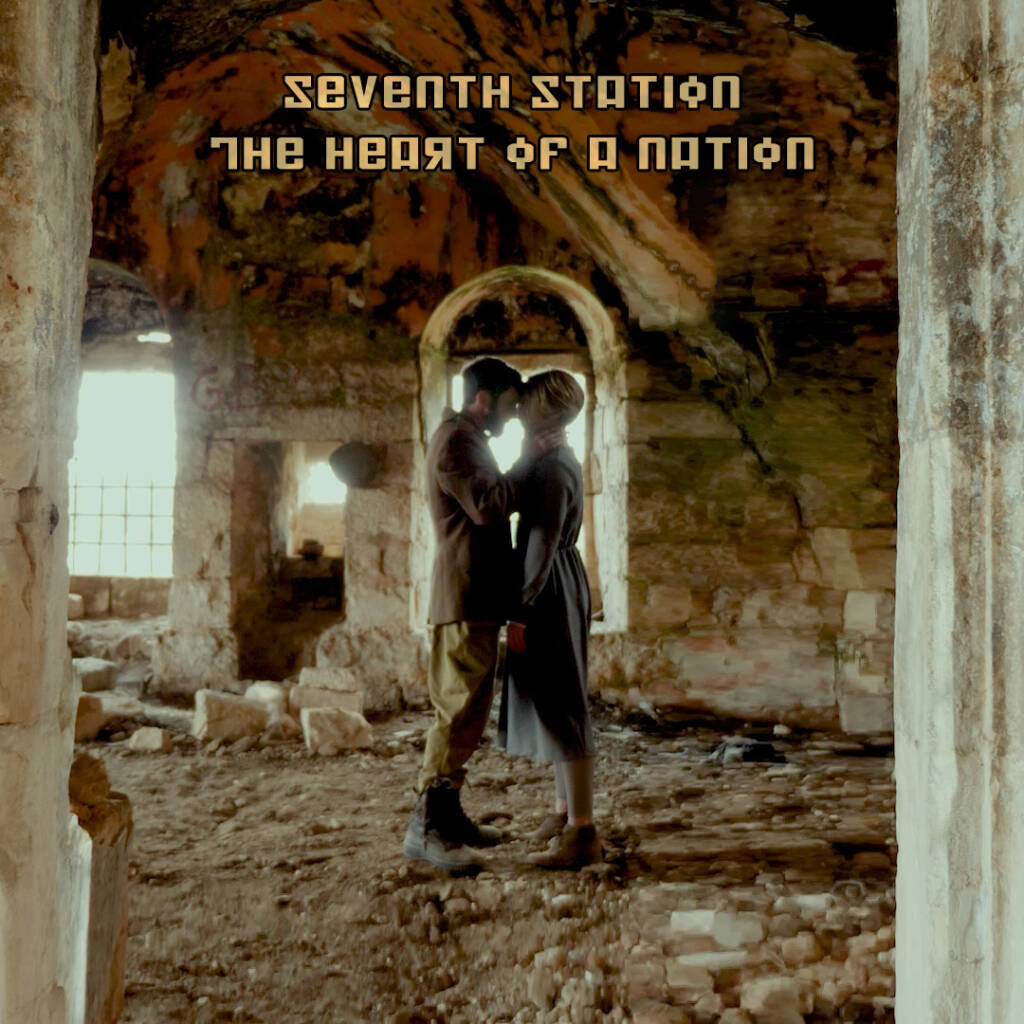 Seventh Station premieres shocking new single and video The Heart of a Nation