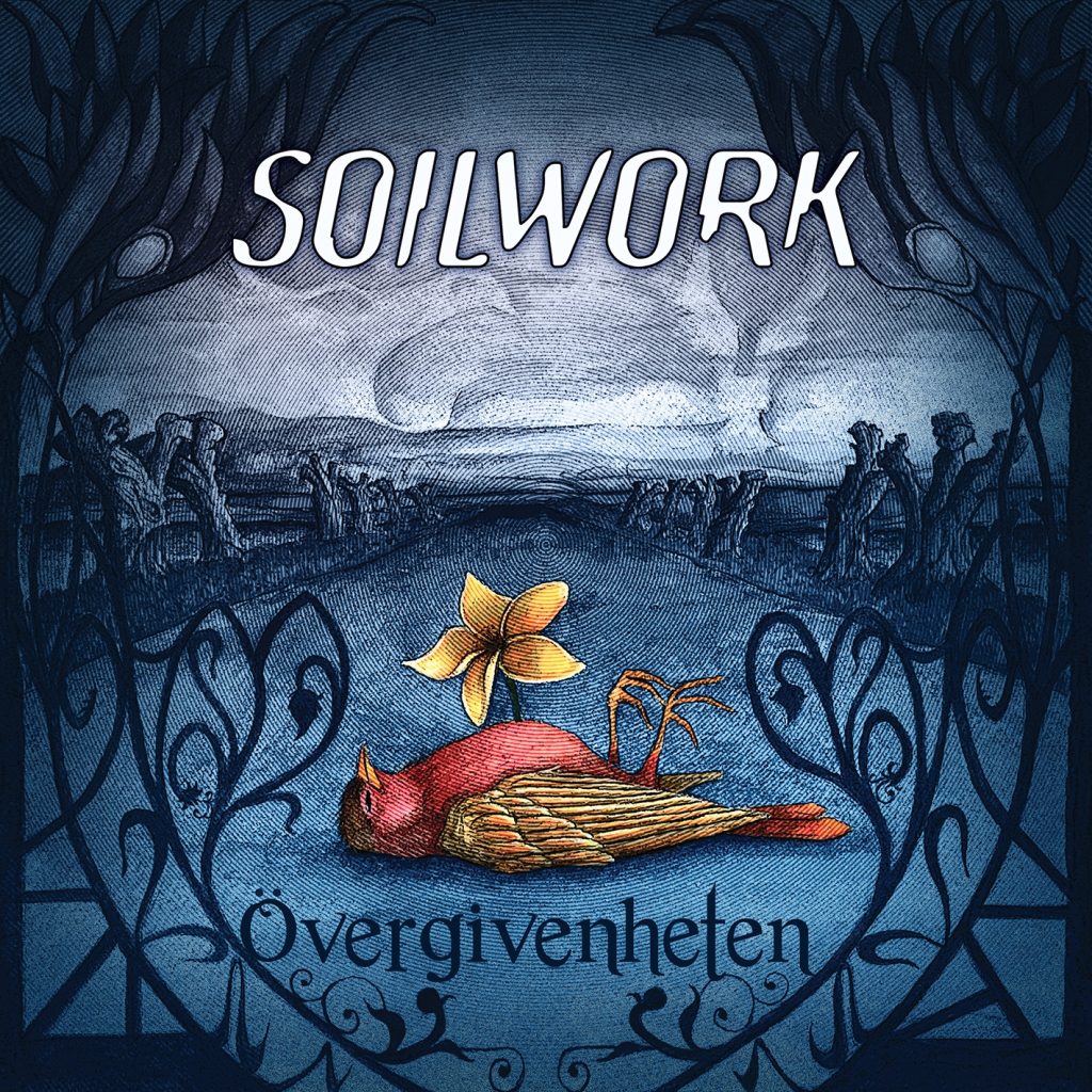 Soilwork-Övergivenheten-Artwork