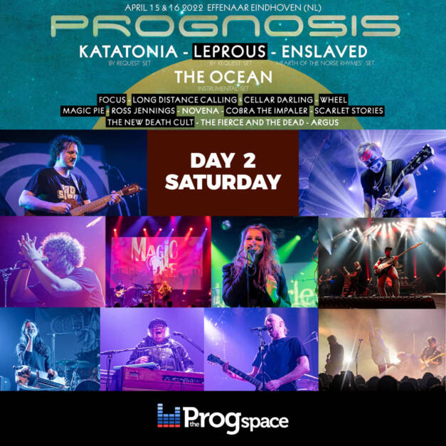 Prognosis Festival 2022 – Day 2