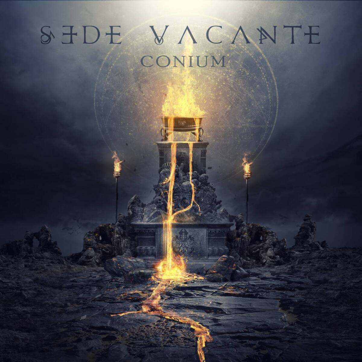 Sede Vacante – Conium