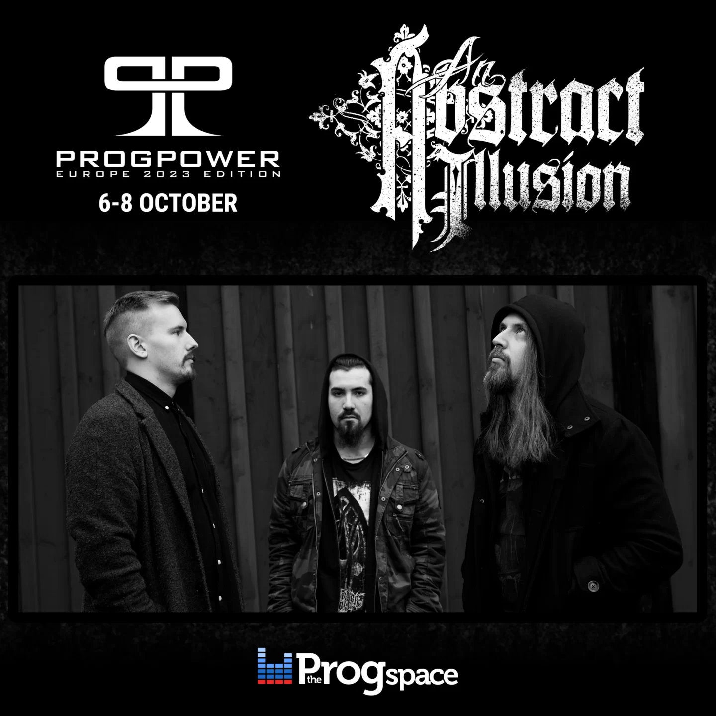 An Abstract Illusion: ProgPower Europe First Band announcement!