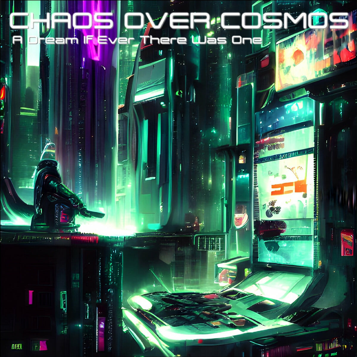 Chaos over Cosmos – A Dream If Ever There Was One