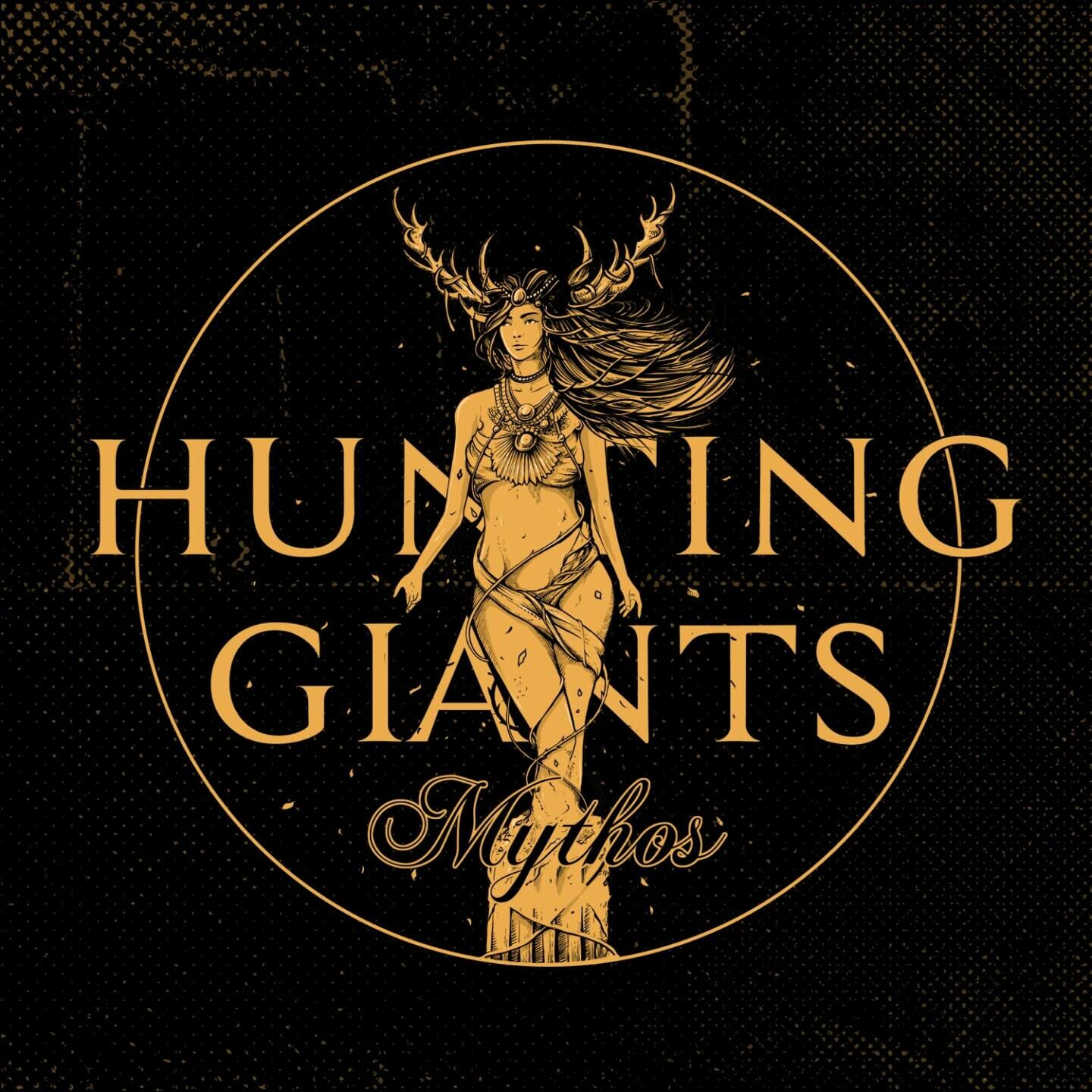 Hunting Giants premiere brand new video for King of Ashes