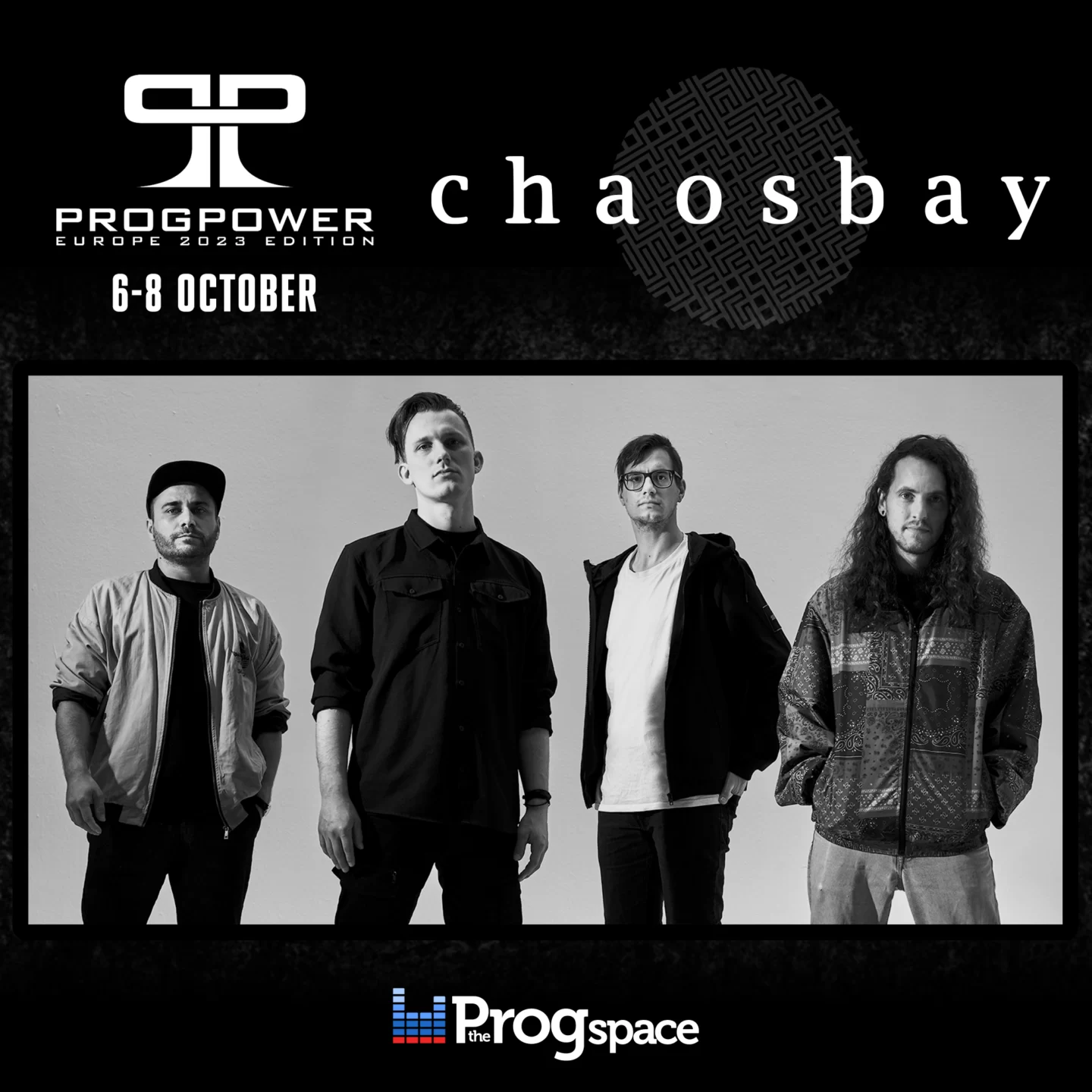 ProgPower Europe 2023 announces band #5: Chaosbay