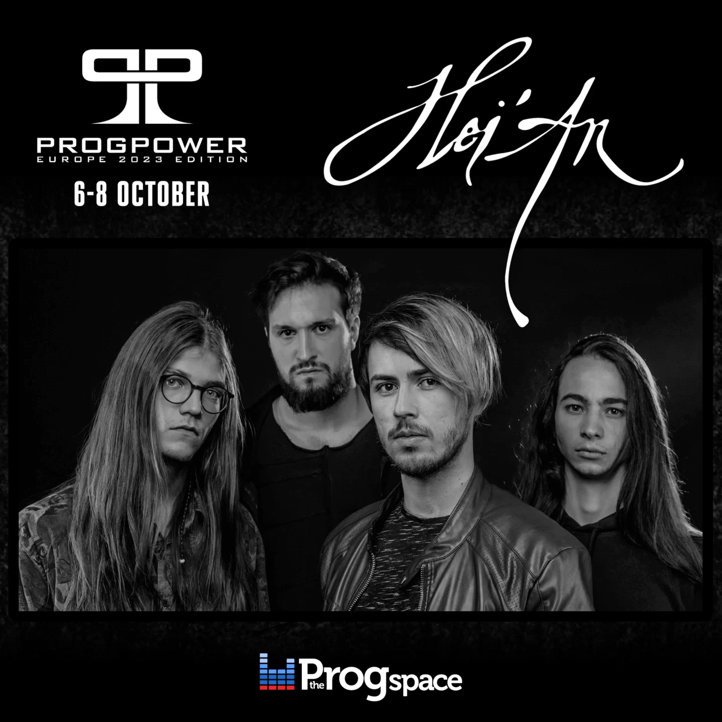 Hei’An to play for the first time at ProgPower Europe 2023!