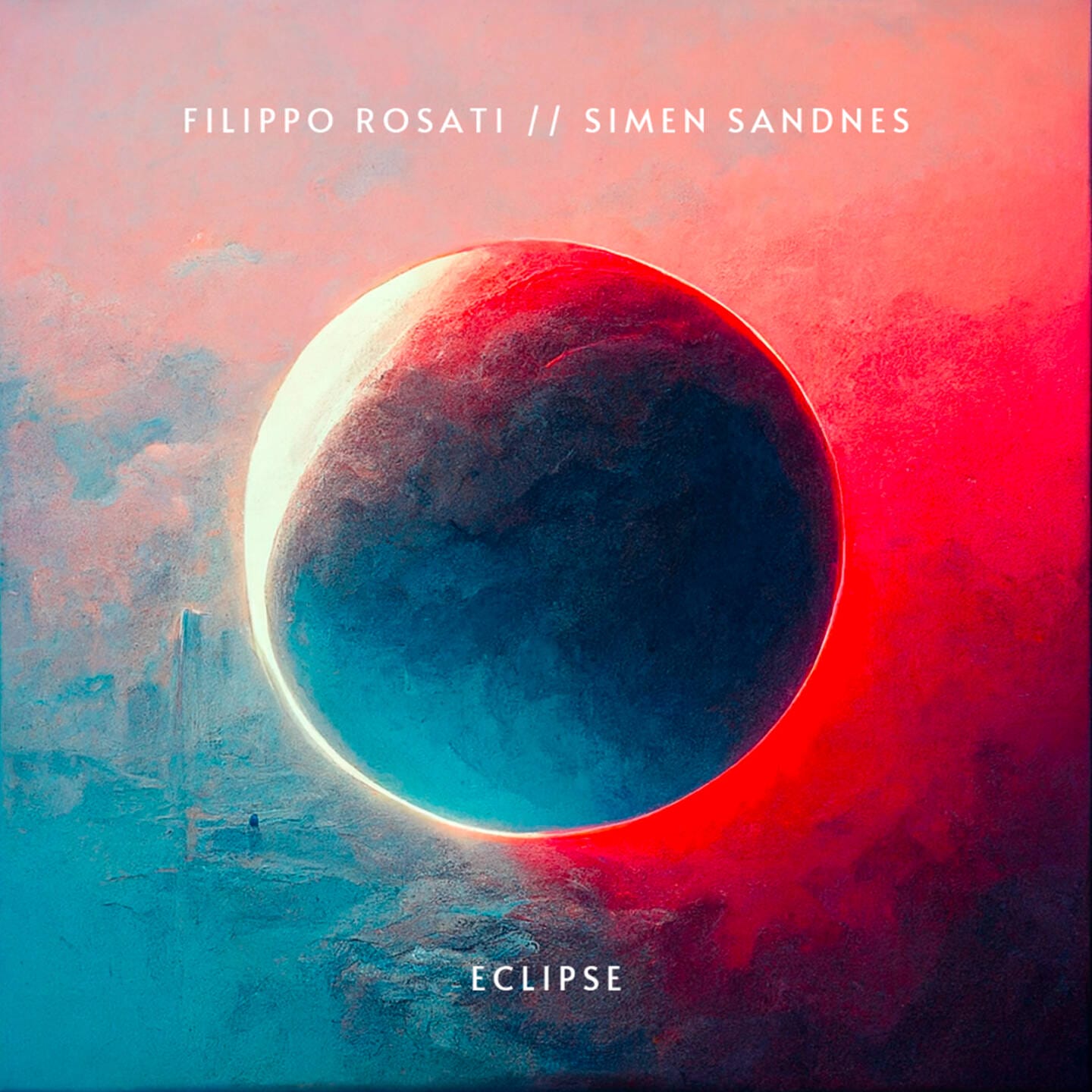 Filippo Rosati & Simen Sandnes premiere brand new single Eclipse