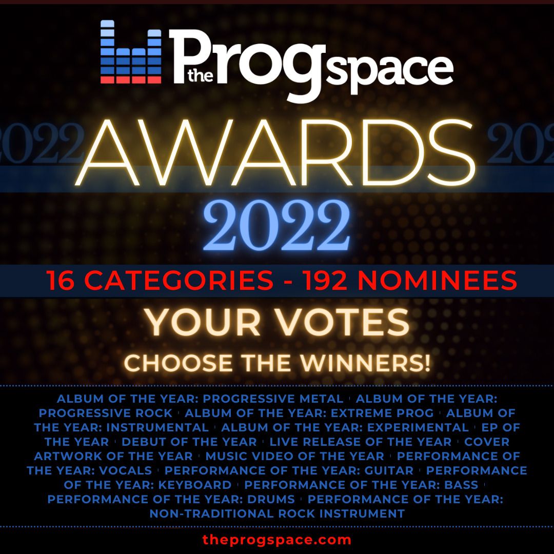 The Progspace Awards 2022: your Votes choose the best of the year!