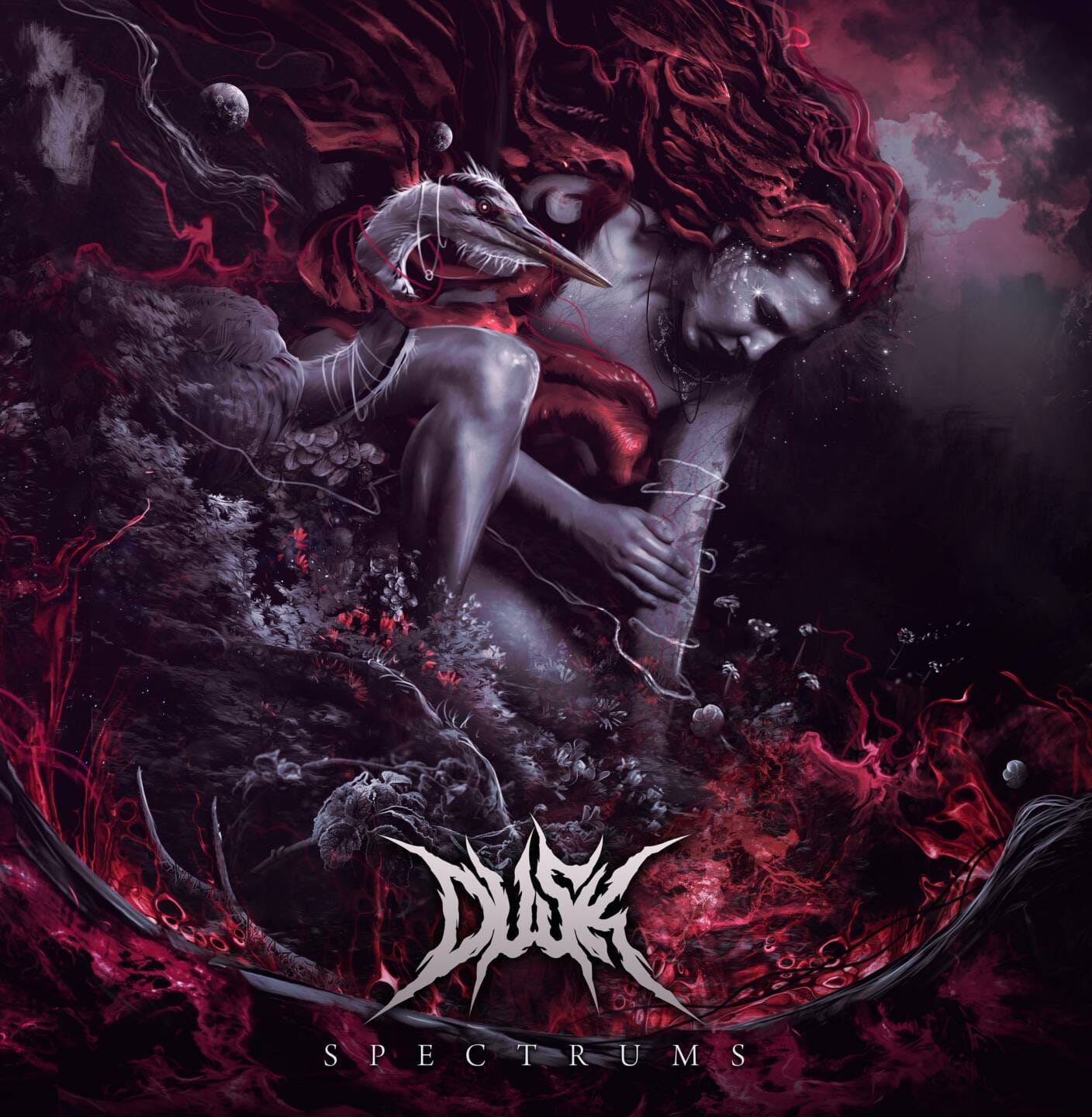 Saudi Arabia’s one-man prog metal unit Dusk offers debut full length Spectrums